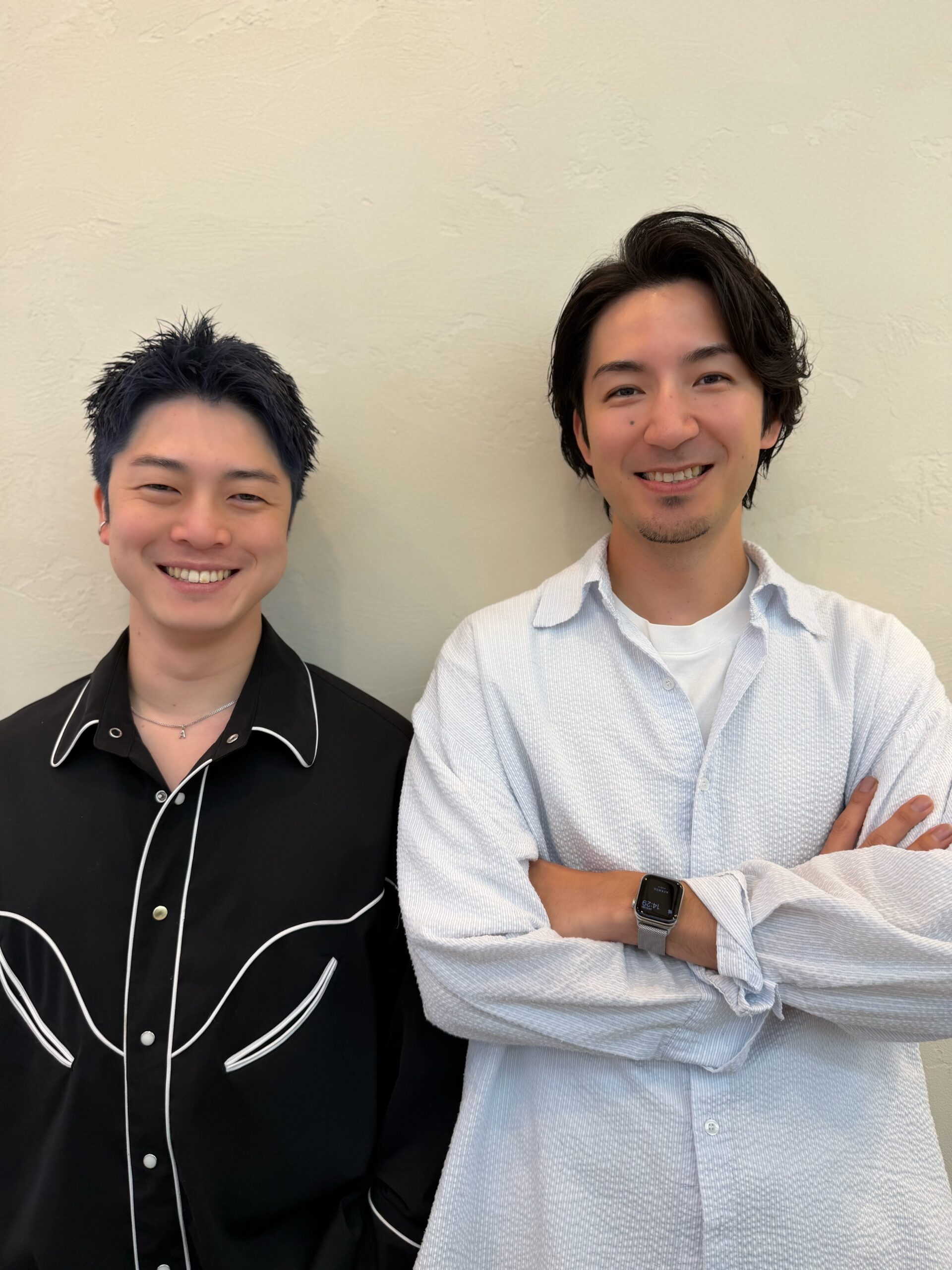 中島 健之／福地 京介